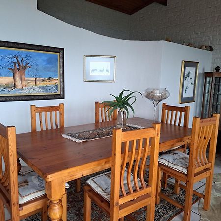 ストロイスバーイ Oceanview Houseヴィラ エクステリア 写真