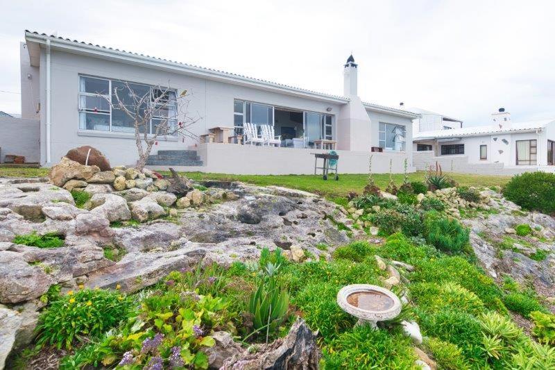 ストロイスバーイ Oceanview Houseヴィラ エクステリア 写真